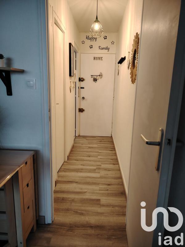 Studio - 21 m² - 1 pièce