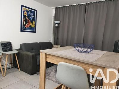 Appartement - 27 m² - 2 pièces