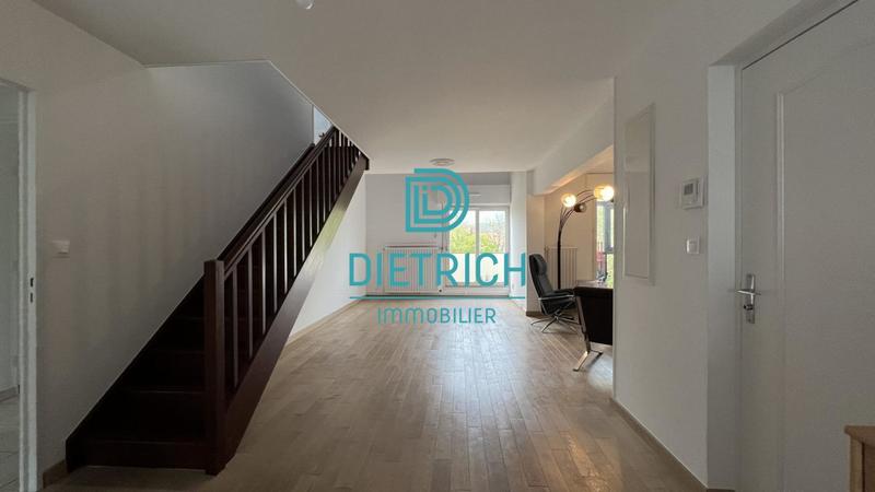 Duplex - 127 m² - 6 pièces