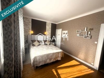 Maison - 134 m² - 5 pièces