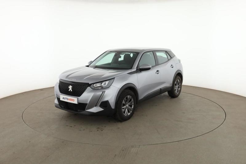 Peugeot 2008 1.2 PureTech Active 131 ch