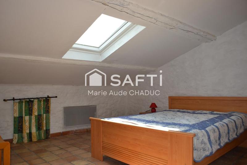 Maison - 210 m² - 8 pièces