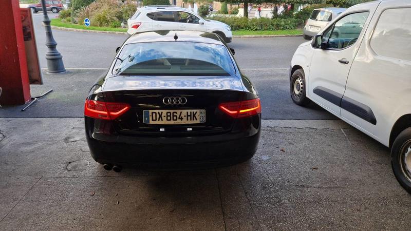 Audi A5 Coupé 3.0 Tdi 245 Quat s Tro Avus