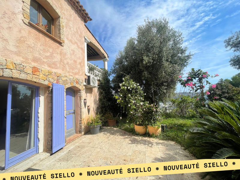 Appartement - 55 m² - 2 pièces