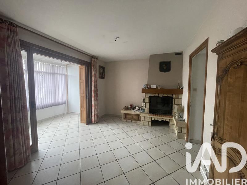 Maison de village - 115 m² - 5 pièces