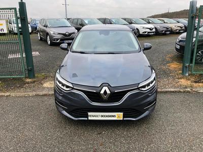 Renault Mégane IV Blue Dci 115 Business Edc