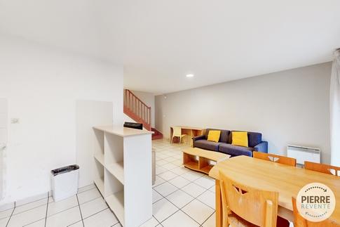 Appartement - 79 m² - 4 pièces