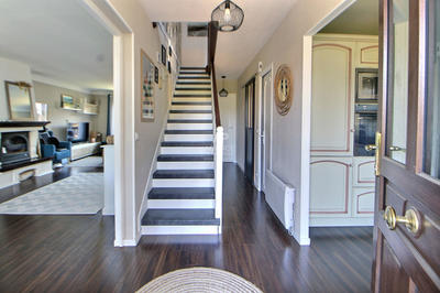 Maison - 120 m² - 6 pièces