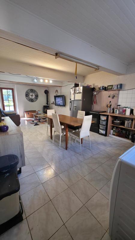 Maison - 114 m² - 5 pièces