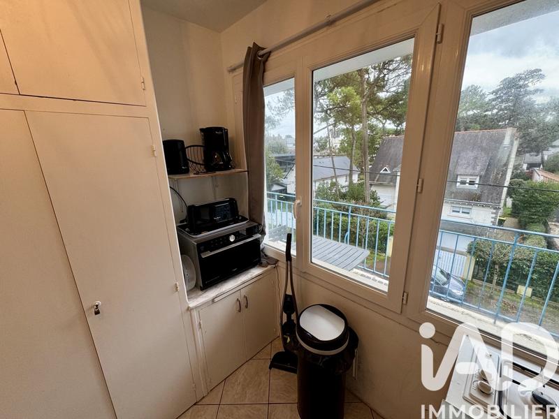 Appartement - 35 m² - 2 pièces