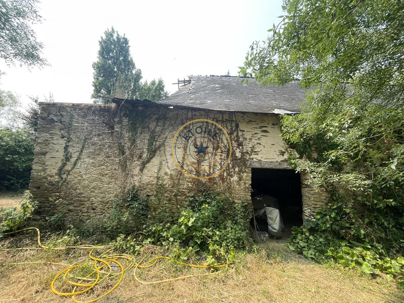 Maison - 100 m² - 2 pièces