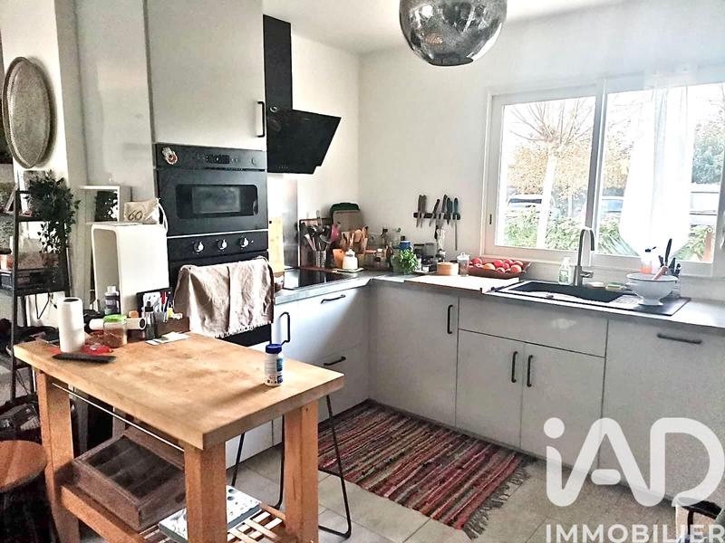 Maison - 131 m² - 5 pièces