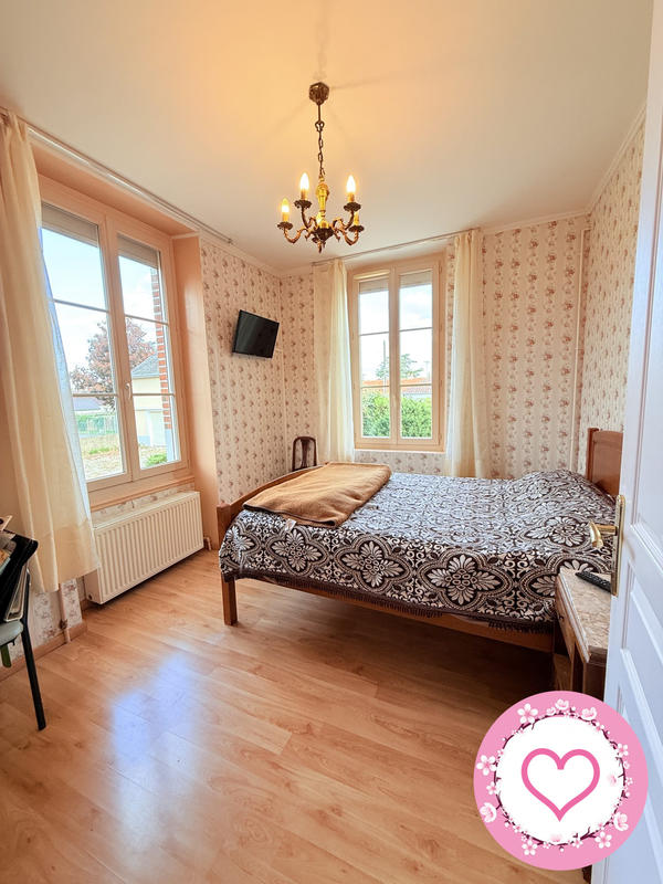 Maison - 133 m² - 6 pièces