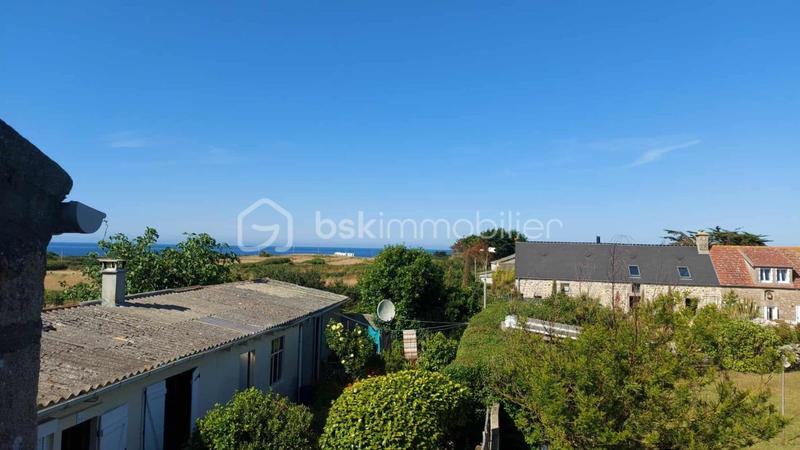 Maison de village - 59 m² - 3 pièces