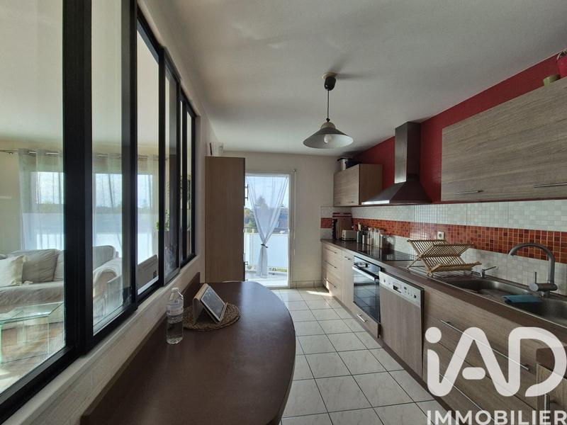 Appartement - 90 m² - 4 pièces