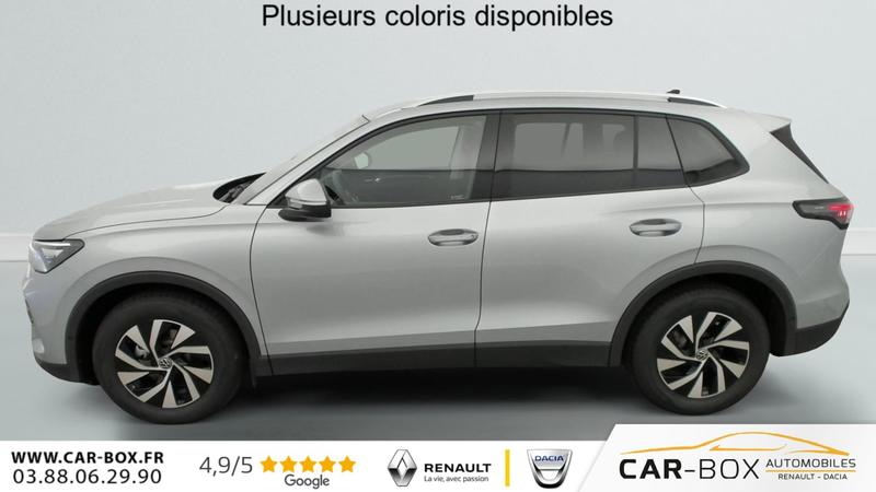 Volkswagen Tiguan Nouveau 1.5 eTSI 150cv Dsg7 Life Plus