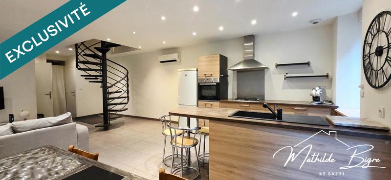 Appartement - 97 m² - 4 pièces