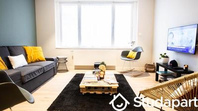 Chambre - 120 m² - 1 pièce