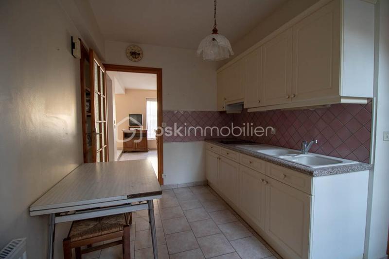 Immeuble - 167 m² - 6 pièces