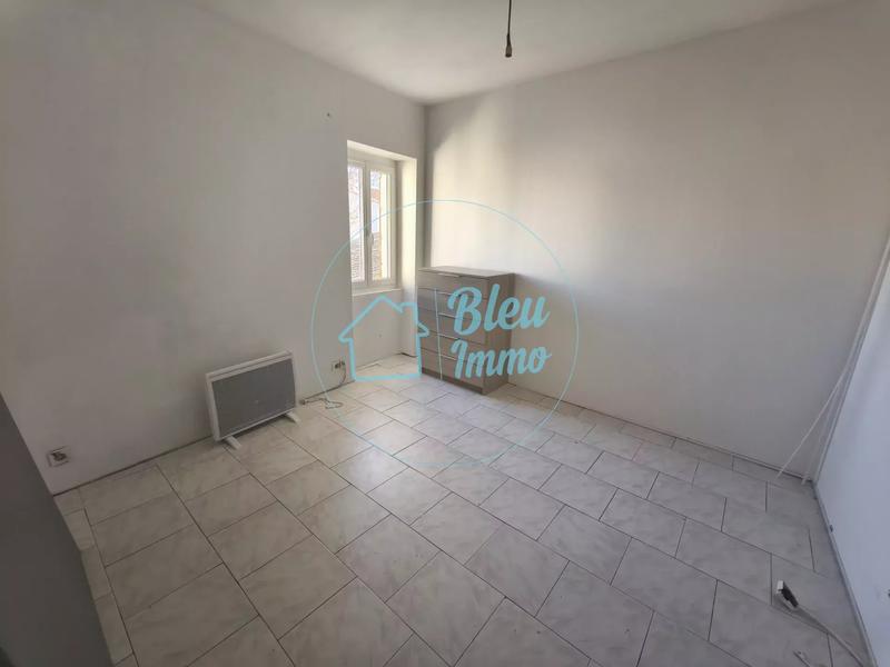 Maison de village - 45 m² - 3 pièces