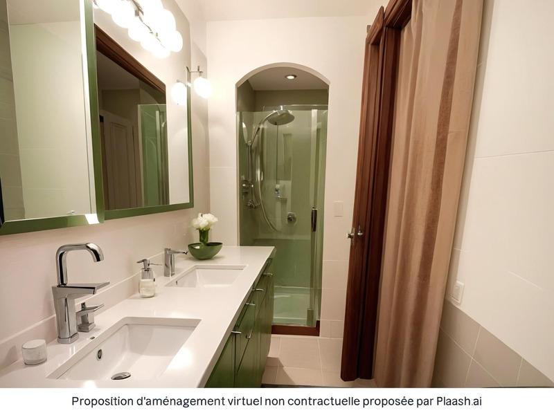 Maison de ville - 83 m² - 4 pièces