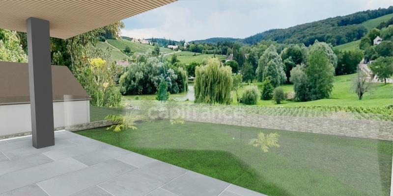 Terrain constructible - 1 788 m²