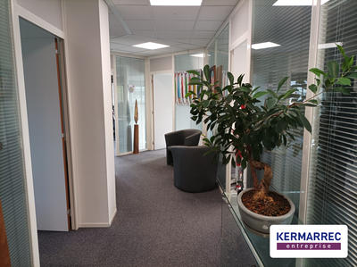 Bureau - 148 m²