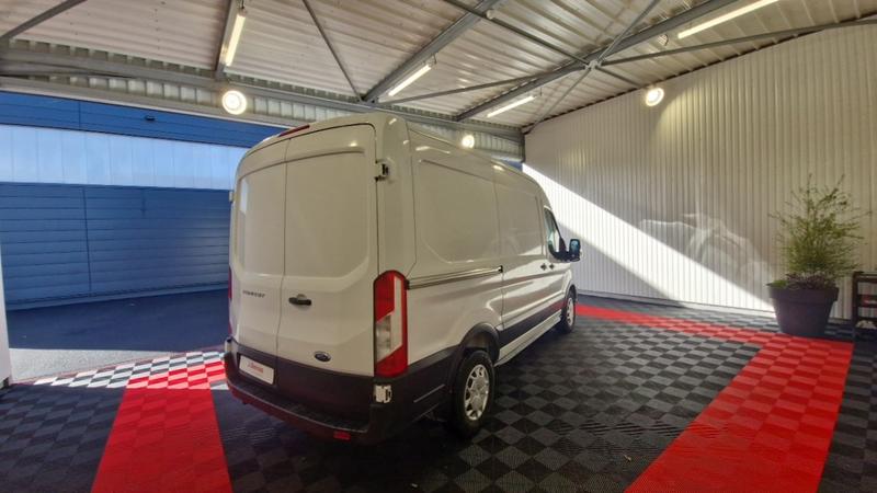 Ford Transit t350 l2h2 2.0 ecoblue 130 ss trend business