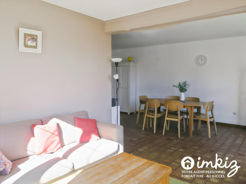 Maison - 101 m² - 5 pièces