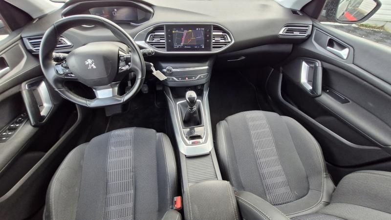 Peugeot 308 Bluehdi 130ch Allure