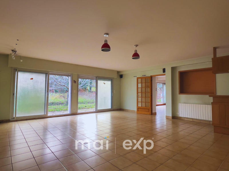 Maison - 87 m² - 3 pièces