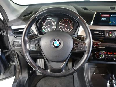 Bmw X1 (F48) SDRIVE18i 136 Business Design Dkg