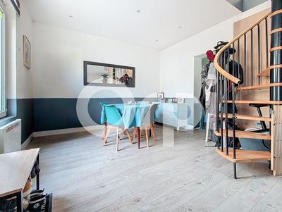 Maison - 75 m² - 3 pièces