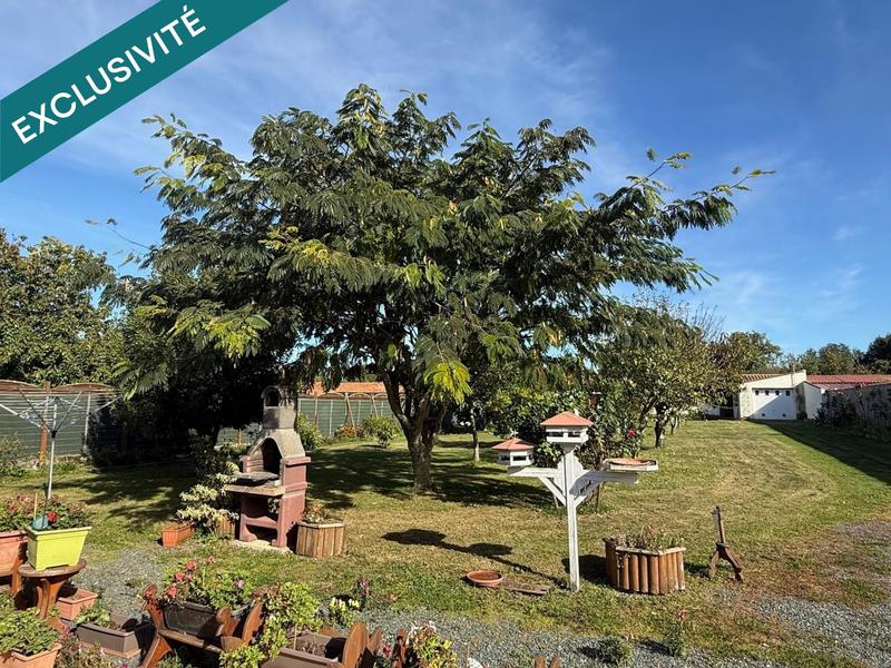 Maison - 82 m² - 5 pièces