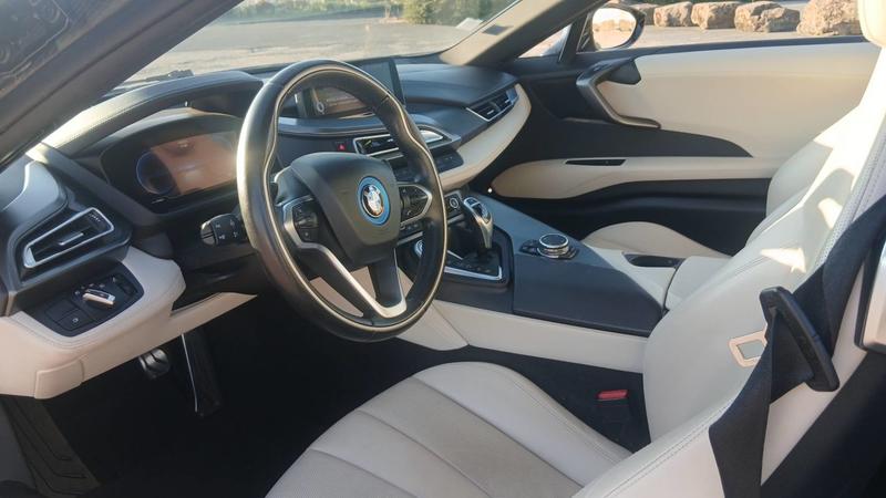 Bmw i8 1.5 Protonic 362 Red Edition - Automatique
