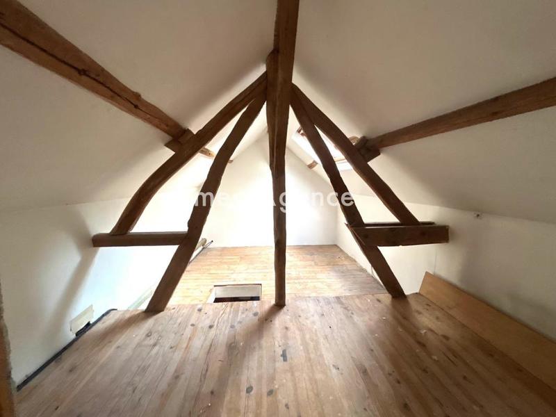 Maison - 89 m² - 5 pièces
