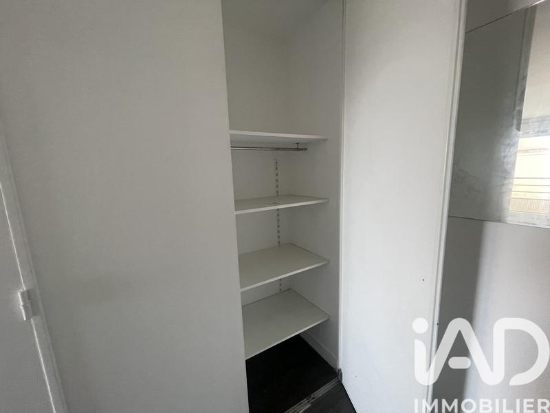 Appartement - 25 m² - 1 pièce