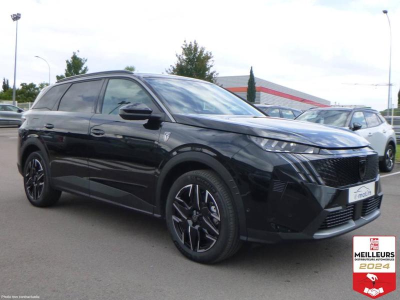 Peugeot 5008 Hybrid 145 e-Dcs6 Gt Exclusive +Pack 360° +Si