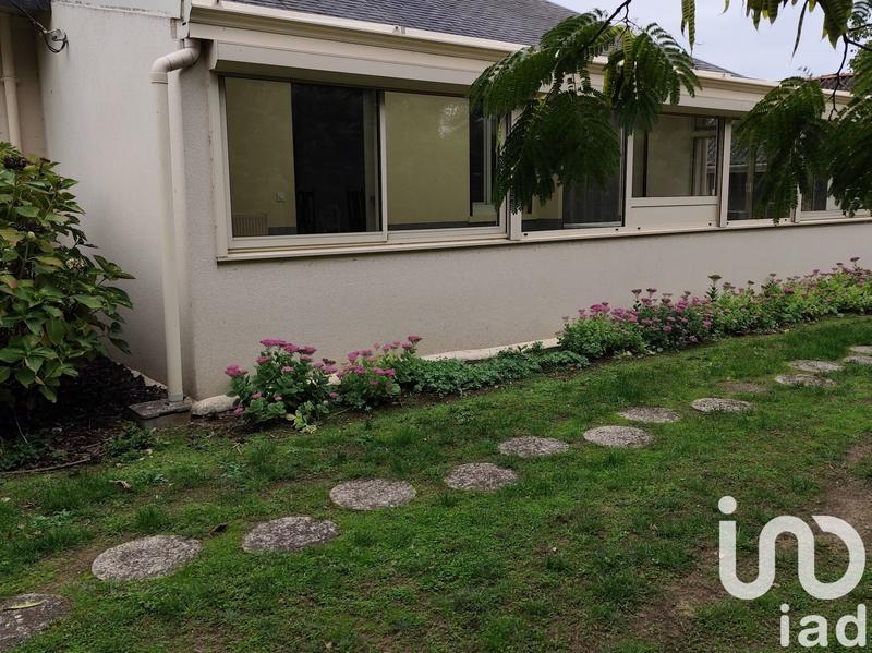 Maison - 93 m² - 5 pièces