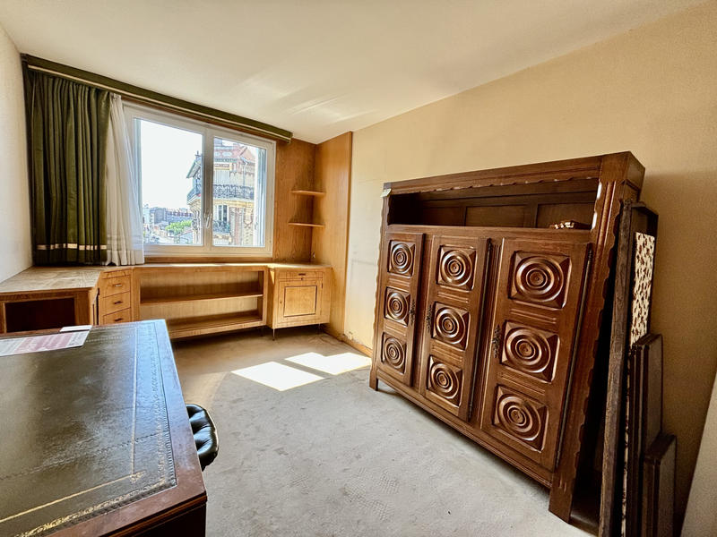 Appartement - 56 m² - 3 pièces