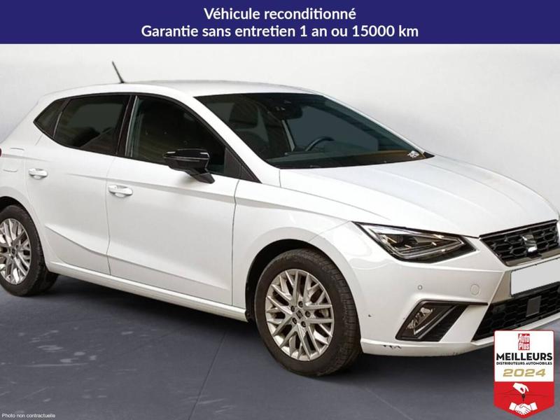 Seat Ibiza 1.0 Tsi 110ch Fr