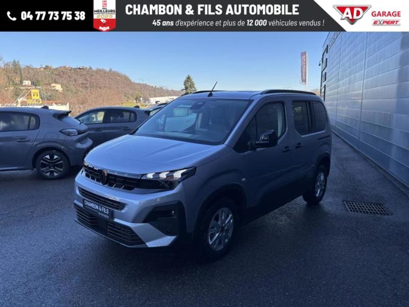 Peugeot Rifter m BlueHDi 130 5pl Eat8 Allure N1 Sans Malus