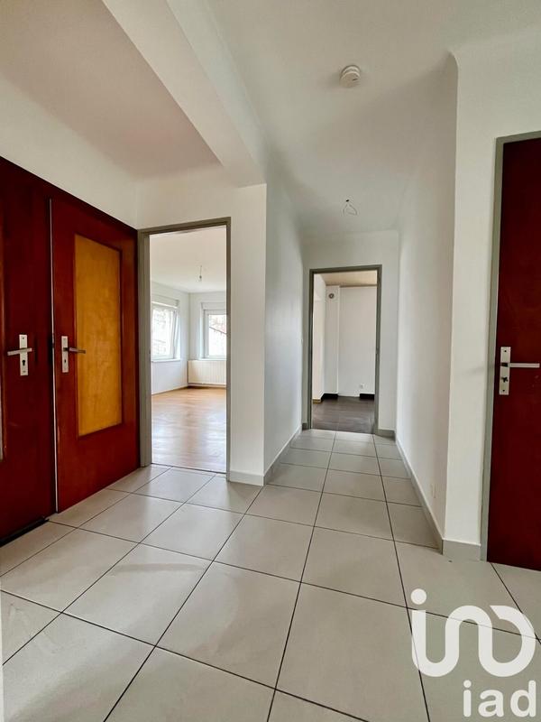 Maison - 73 m² - 4 pièces