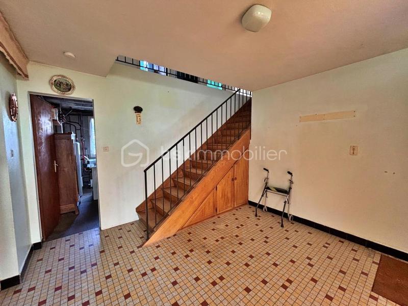 Maison - 105 m² - 6 pièces