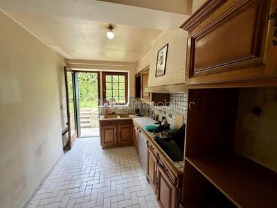 Longère - 170 m² - 8 pièces