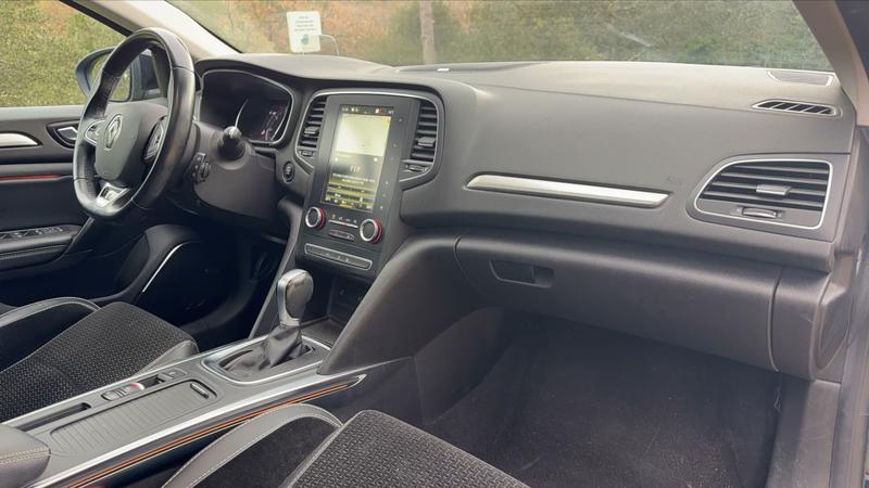 Renault Mégane IV 1.3 TCe 160 Edc7 Intens - Automatique