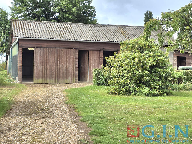 Maison - 75 m² - 3 pièces