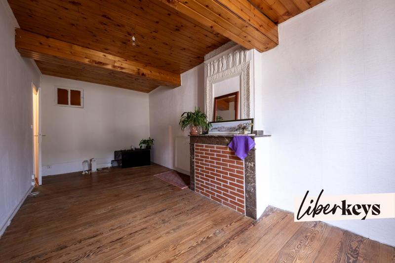 Maison de village - 215 m² - 6 pièces