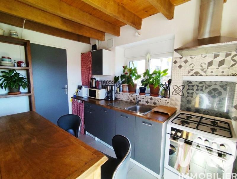 Maison - 45 m² - 3 pièces