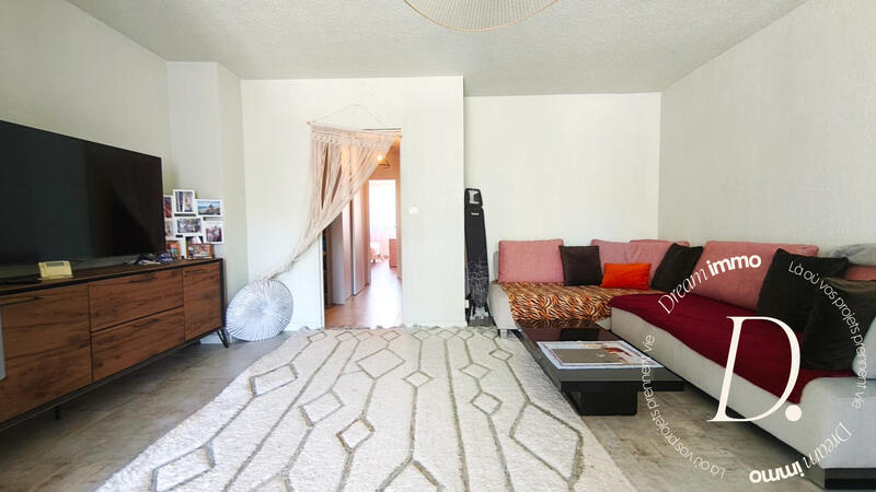 Appartement - 71 m² - 3 pièces